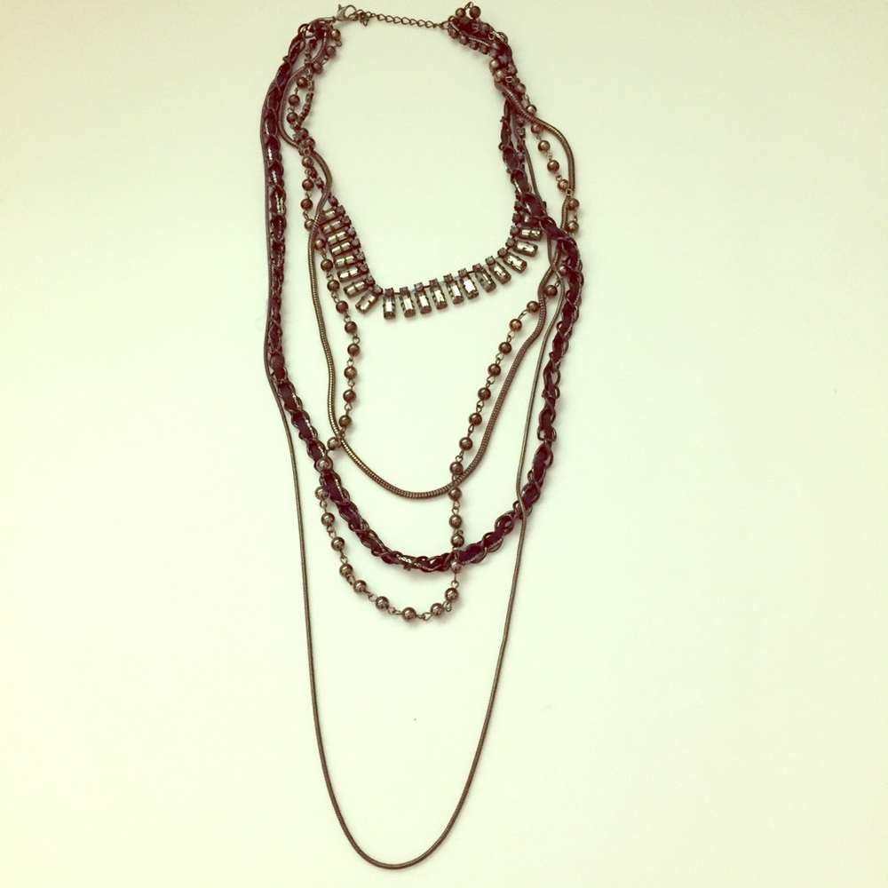 **3/$10** with BUNDLE Layered Necklace